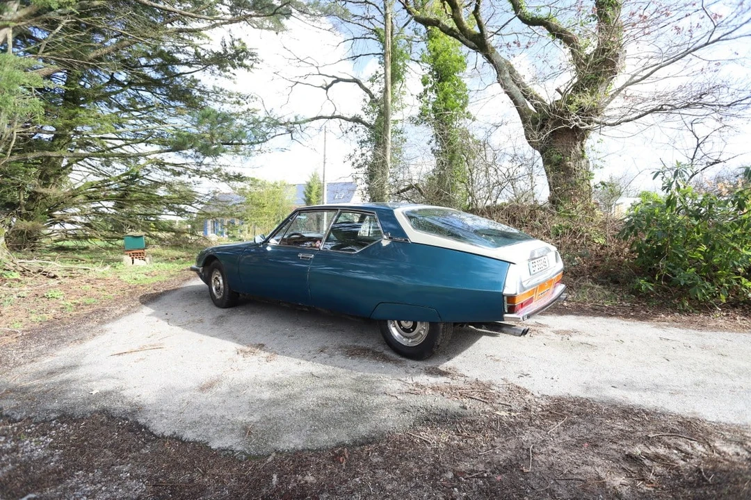 1971 Citroen SM - Image 4 of 30