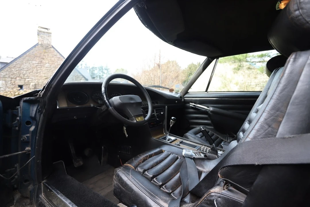 1971 Citroen SM - Image 20 of 30