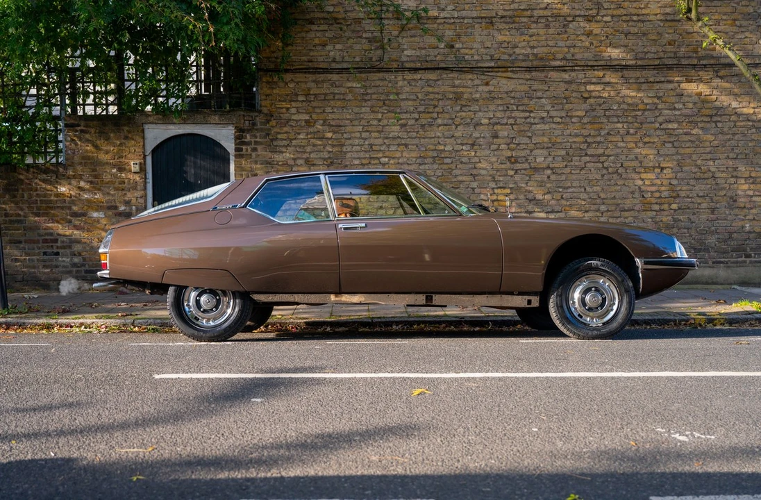 1971 Citroen SM - Image 9 of 30