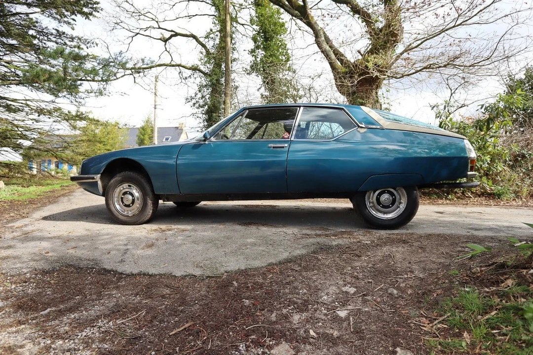 1971 Citroen SM - Image 12 of 30