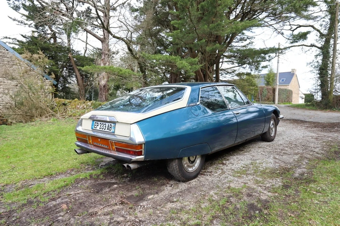 1971 Citroen SM - Image 16 of 30