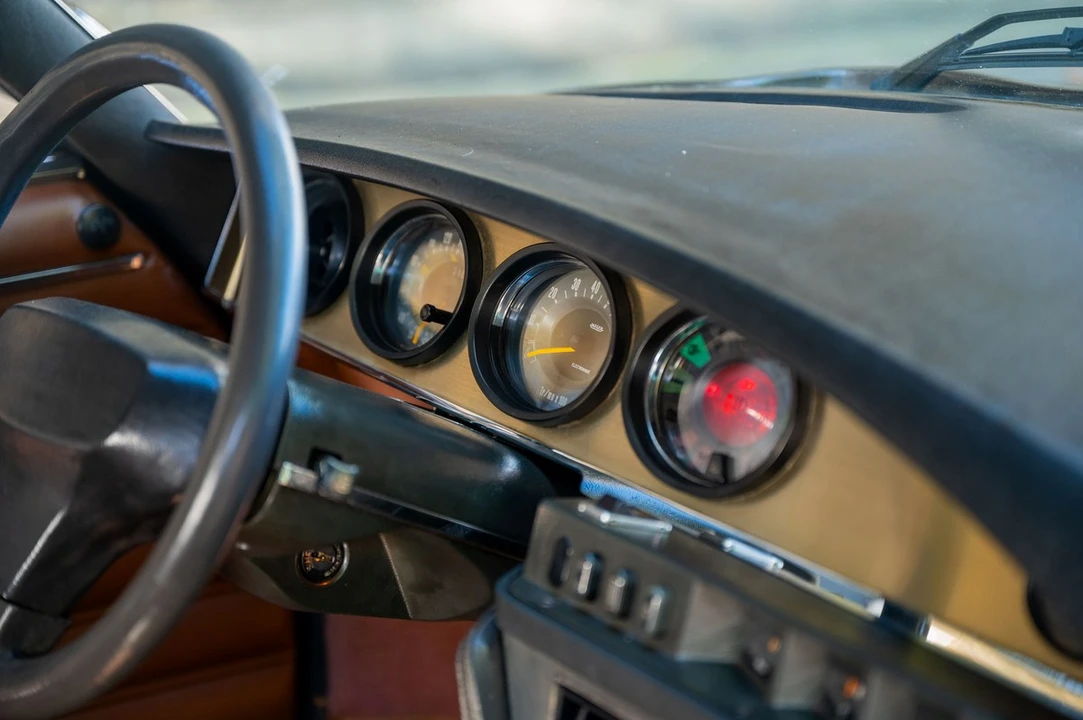 1971 Citroen SM - Image 17 of 30