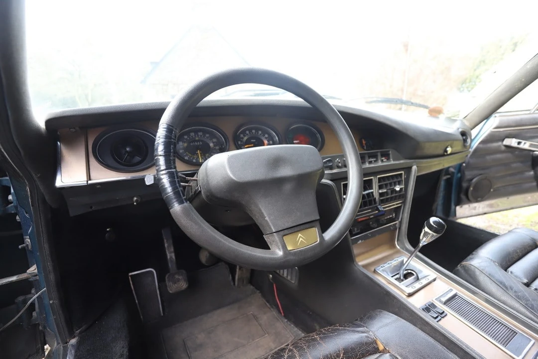 1971 Citroen SM - Image 22 of 30