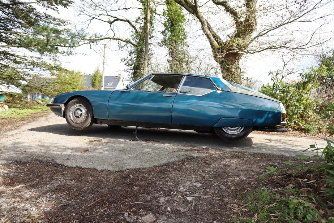 1971 Citroen SM - Image 14 of 30