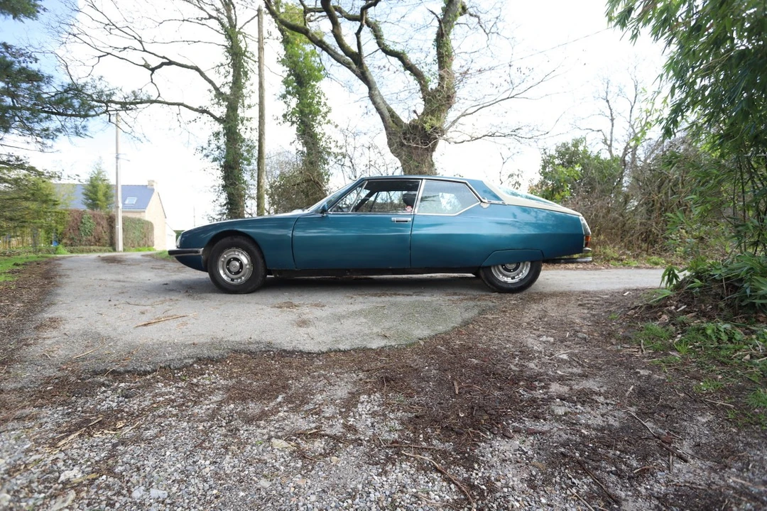 1971 Citroen SM - Image 6 of 30