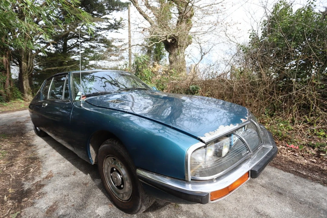 1971 Citroen SM - Image 10 of 30