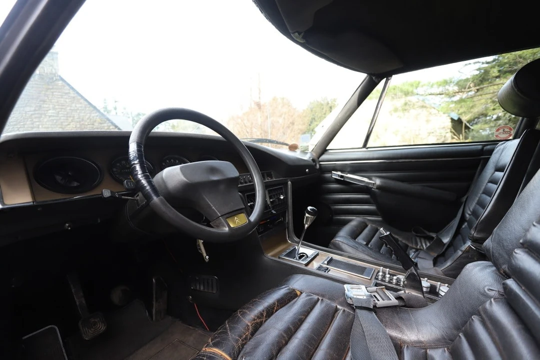 1971 Citroen SM - Image 21 of 30