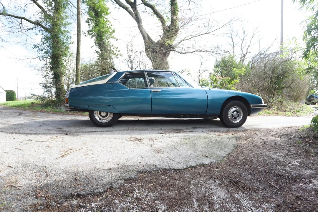 1971 Citroen SM - Image 7 of 30