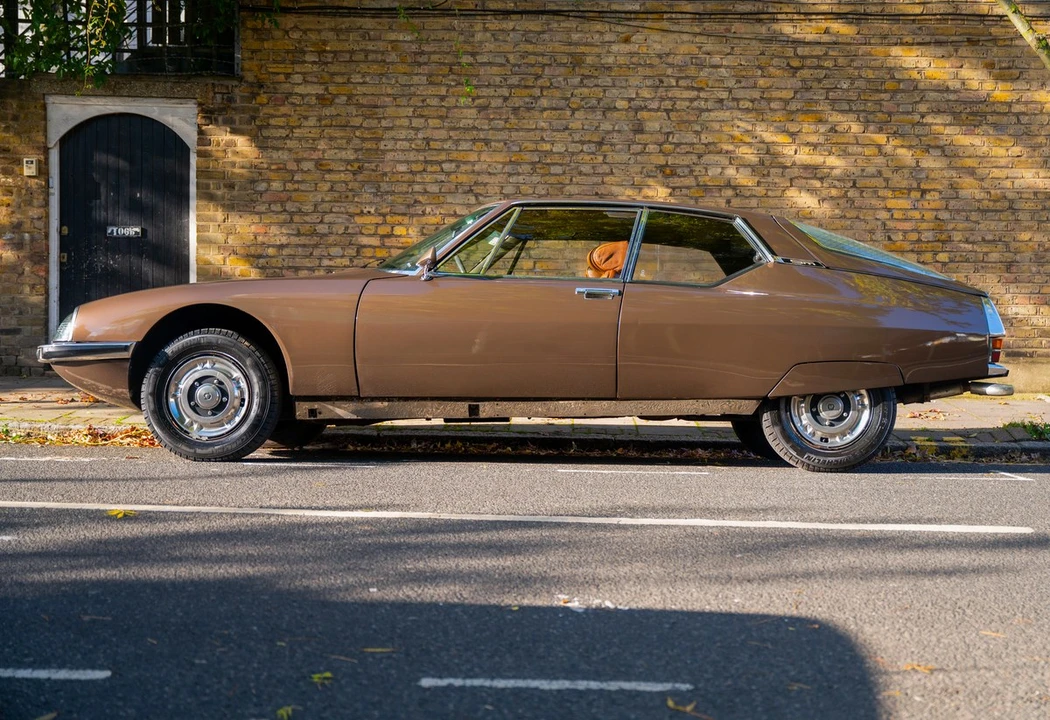 1971 Citroen SM - Image 3 of 30