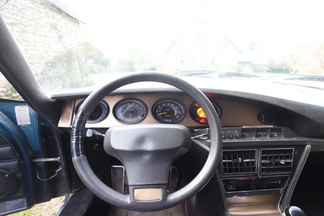 1971 Citroen SM - Image 24 of 30