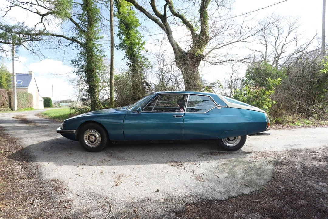 1971 Citroen SM - Image 3 of 30