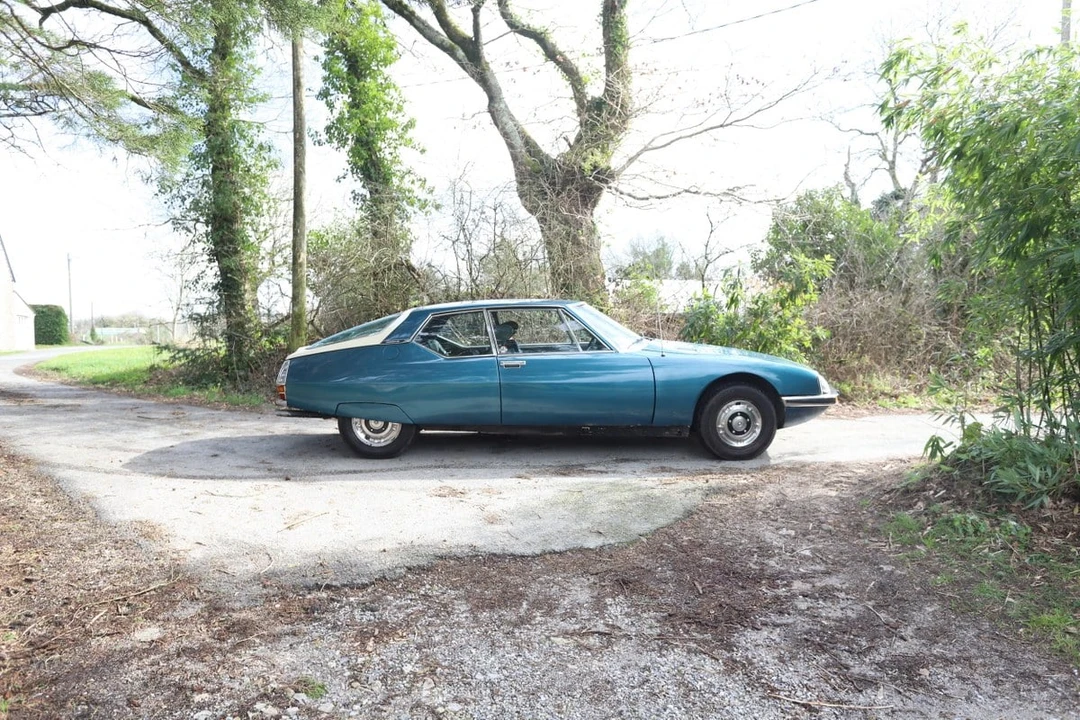 1971 Citroen SM - Image 8 of 30