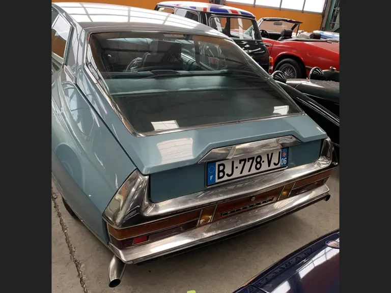 1971 Citroen SM - Image 12 of 30
