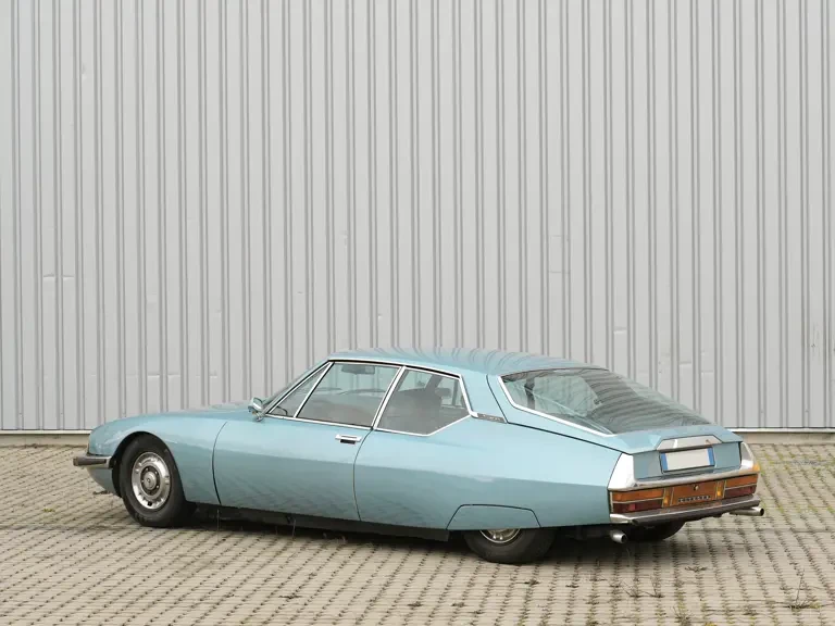 1971 Citroen SM - Image 3 of 30
