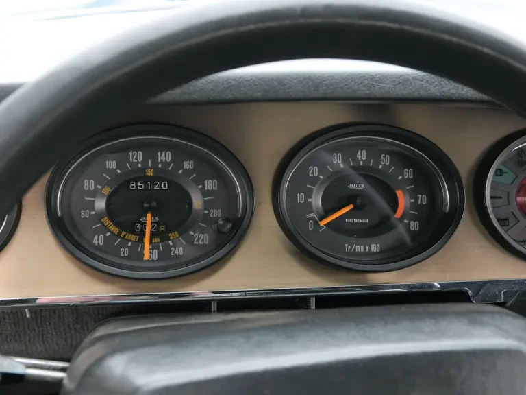 1971 Citroen SM - Image 7 of 30