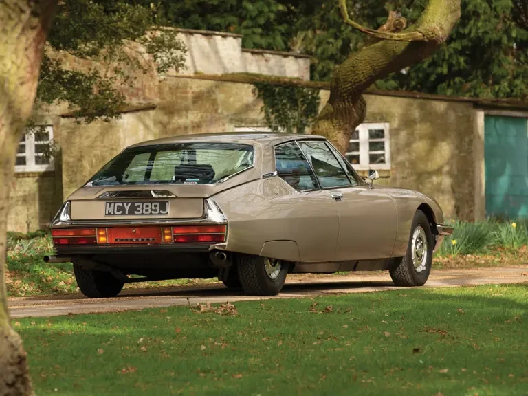 1971 Citroen SM - Image 3 of 31