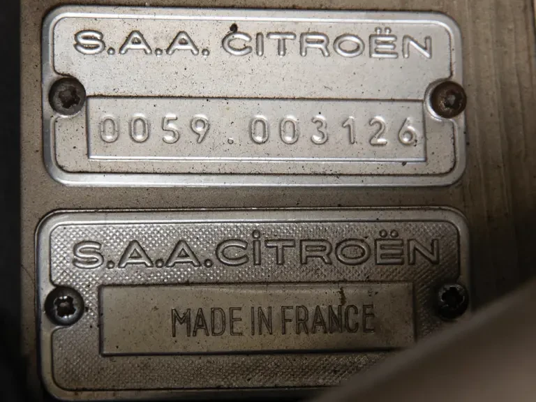 1971 Citroen SM - Image 27 of 31
