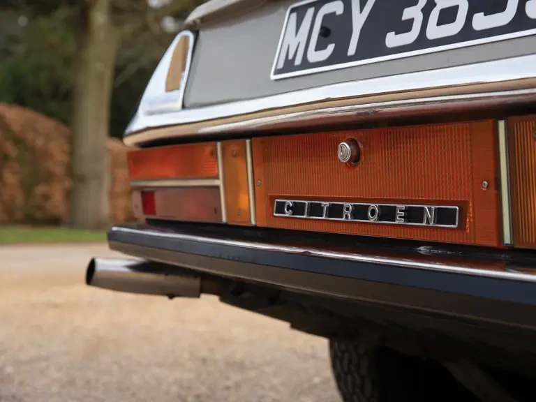 1971 Citroen SM - Image 25 of 31