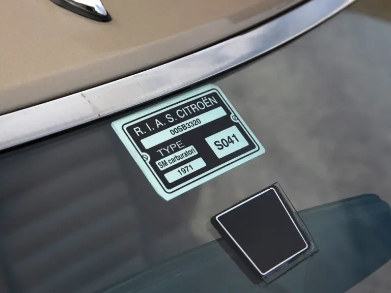 1971 Citroen SM - Image 31 of 31