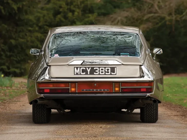 1971 Citroen SM - Image 10 of 31