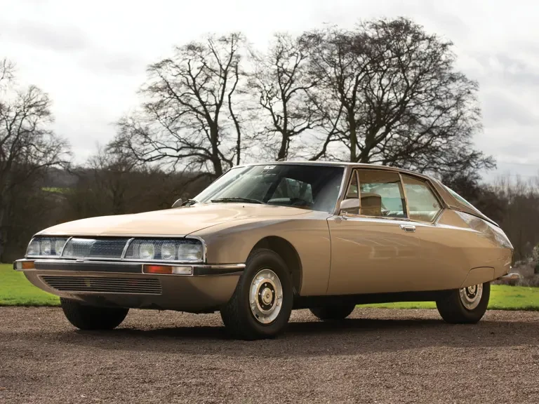 1971 Citroen SM - Image 2 of 31
