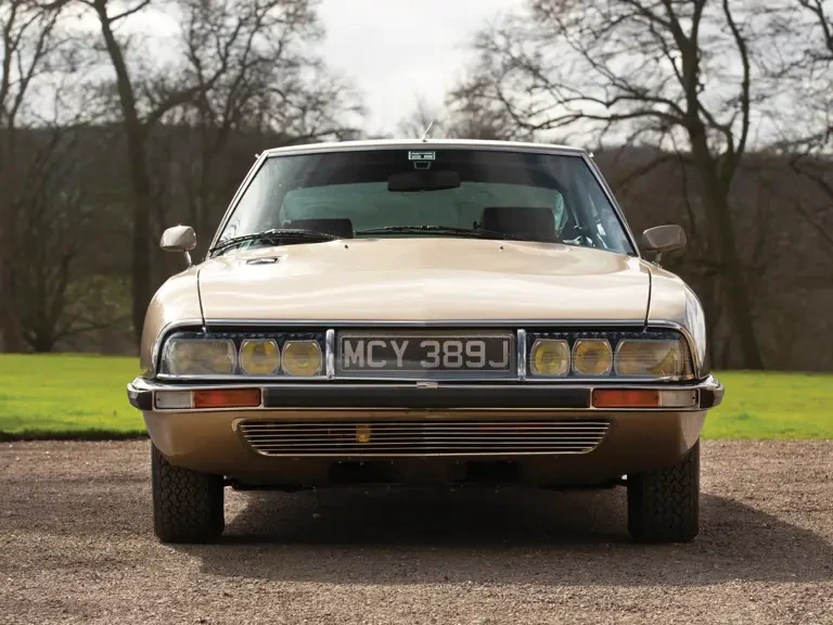 1971 Citroen SM - Image 9 of 31