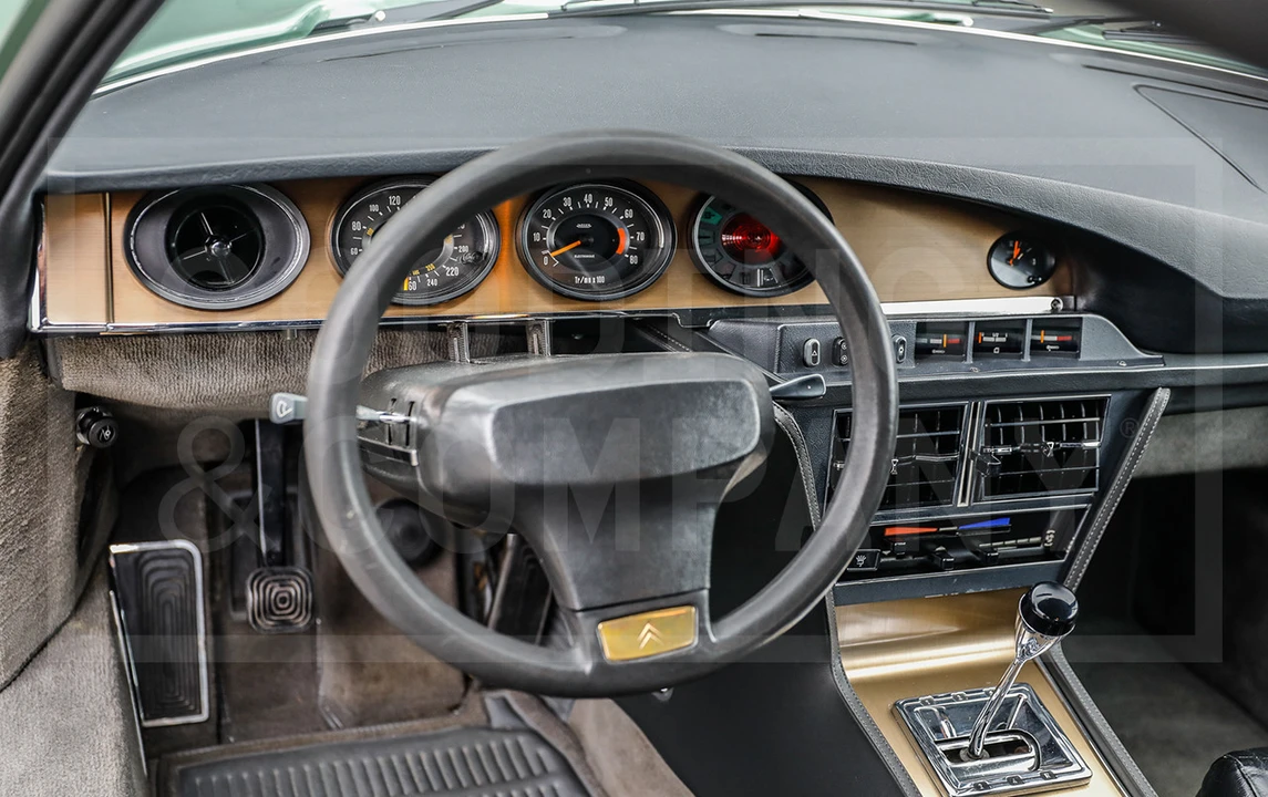 1971 Citroen SM - Image 9 of 20