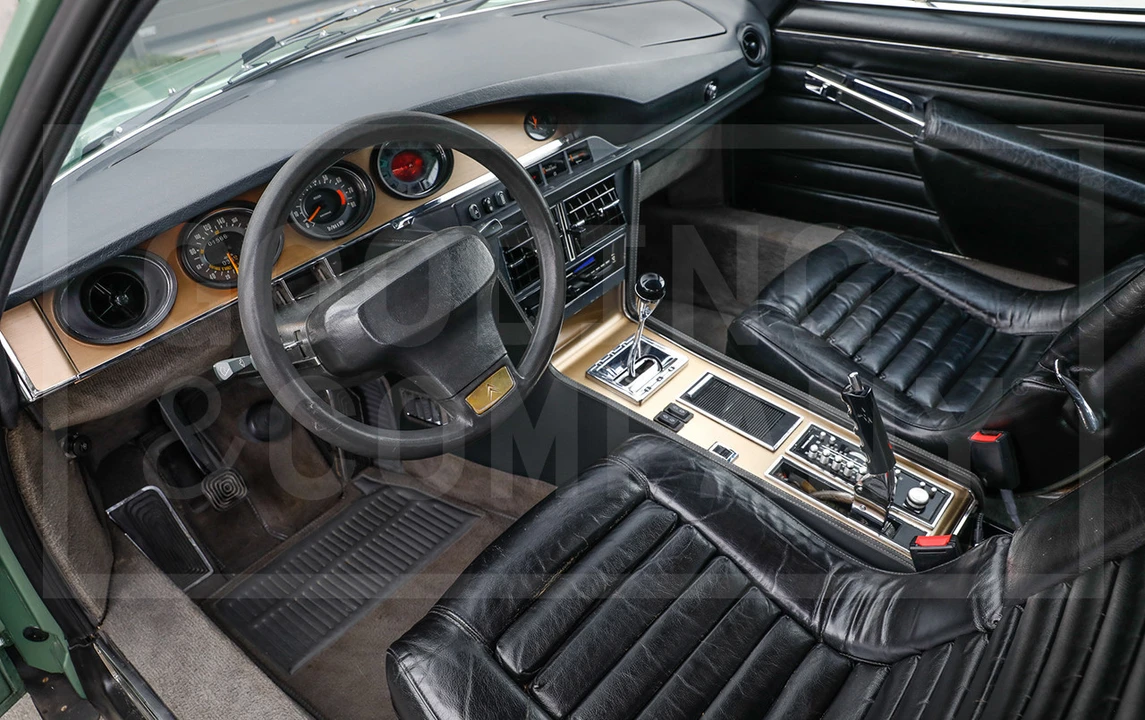 1971 Citroen SM - Image 8 of 20