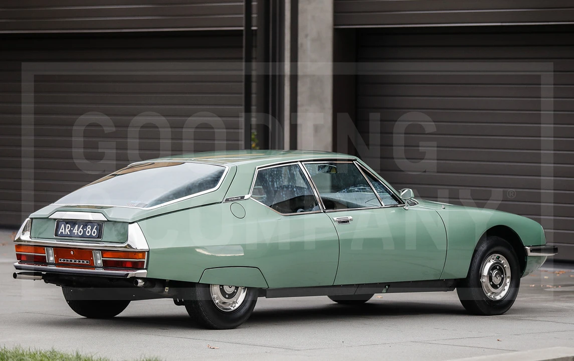 1971 Citroen SM - Image 7 of 20