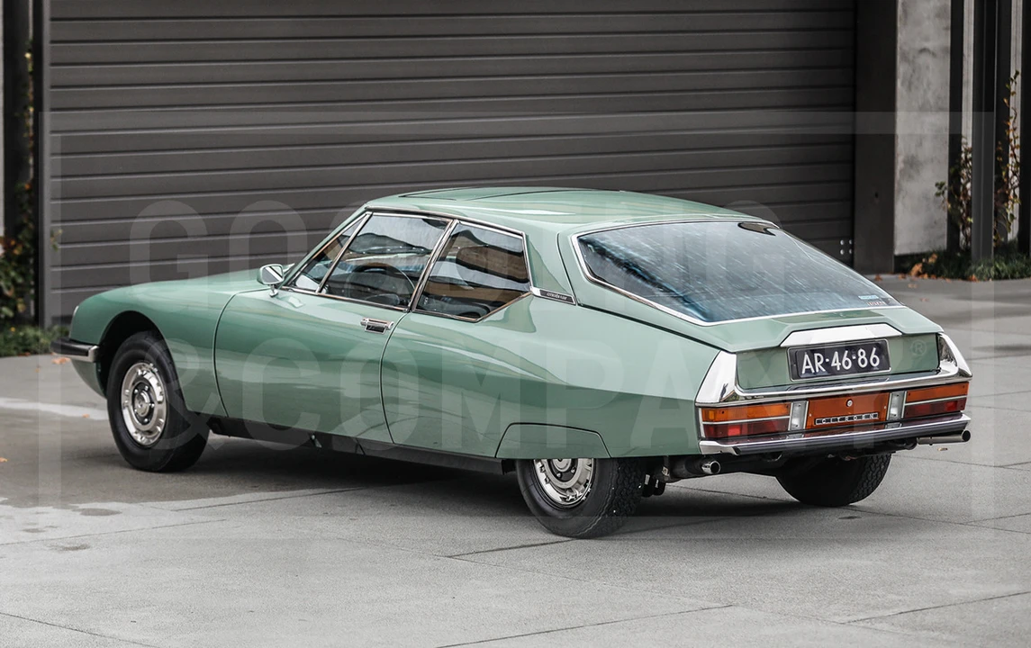 1971 Citroen SM - Image 6 of 20