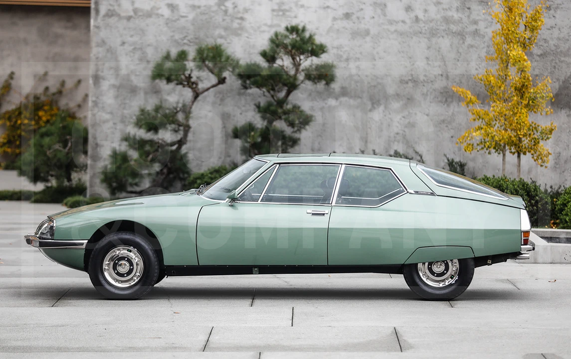 1971 Citroen SM - Image 5 of 20
