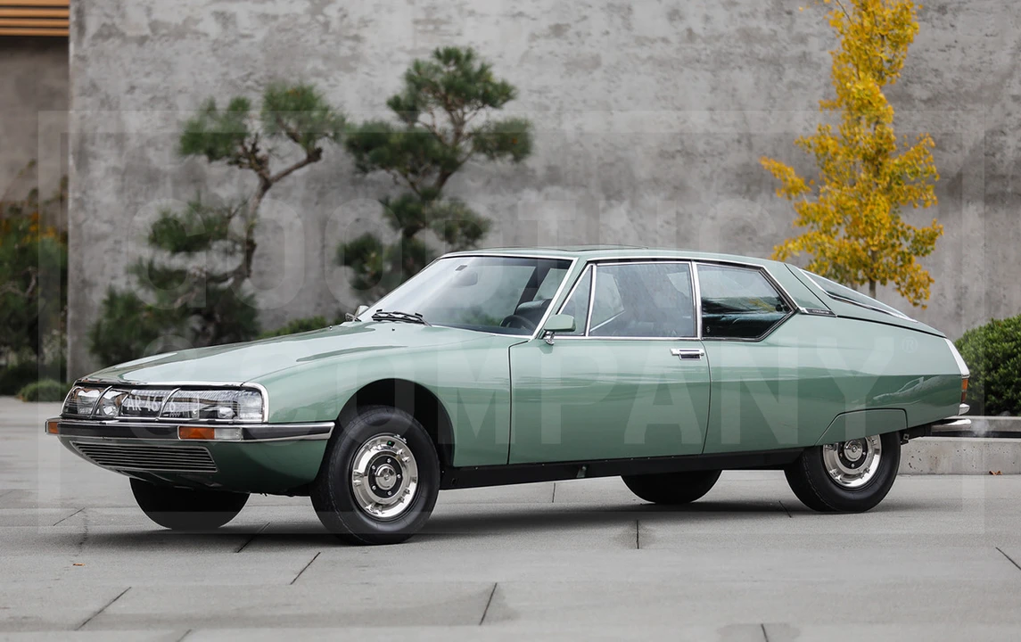 1971 Citroen SM - Image 4 of 20