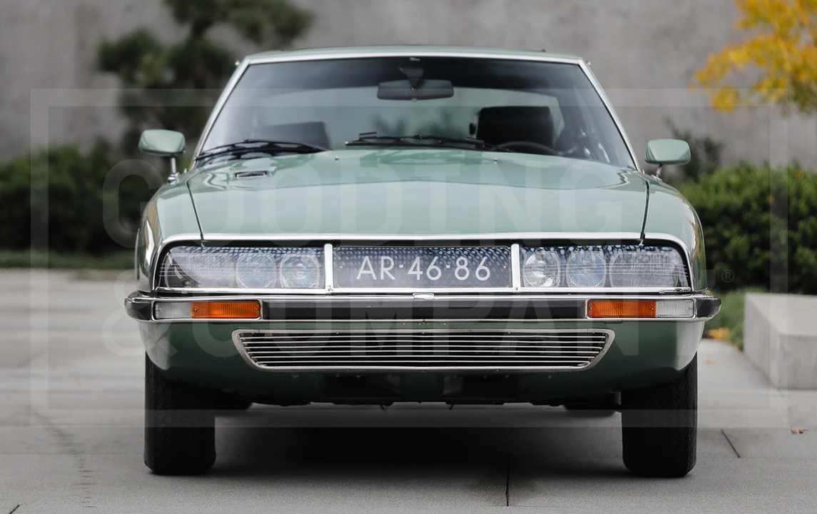 1971 Citroen SM - Image 3 of 20
