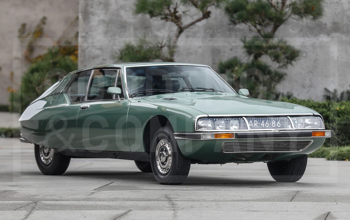 1971 Citroen SM - Image 2 of 20