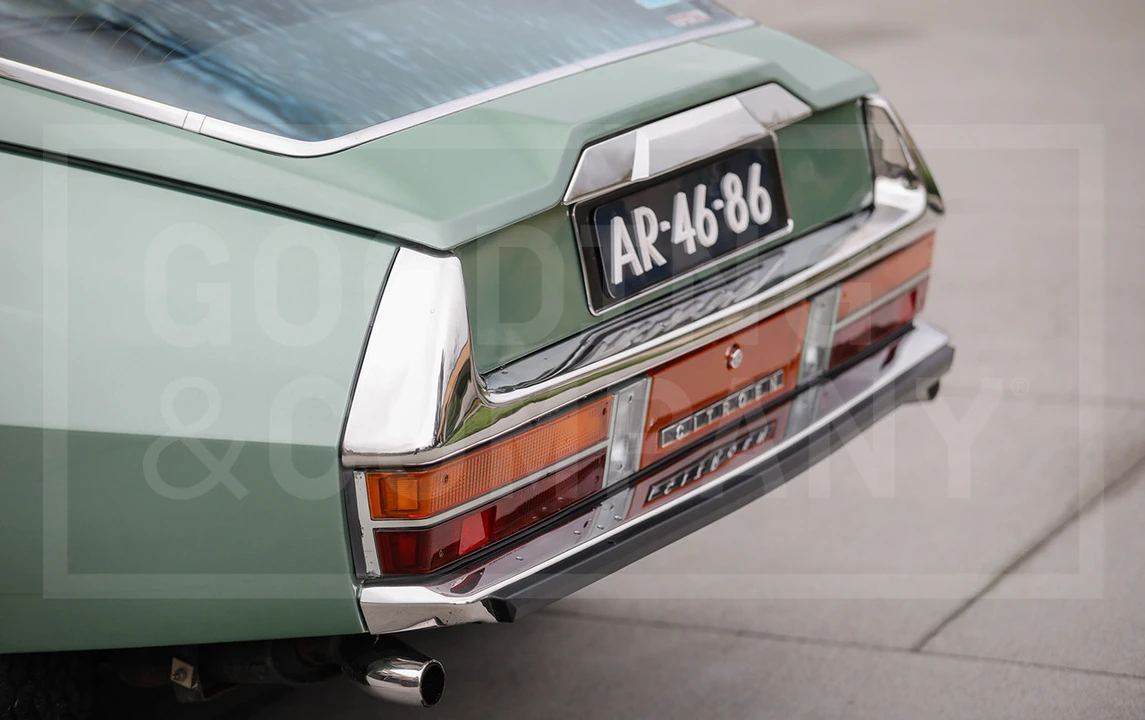 1971 Citroen SM - Image 17 of 20