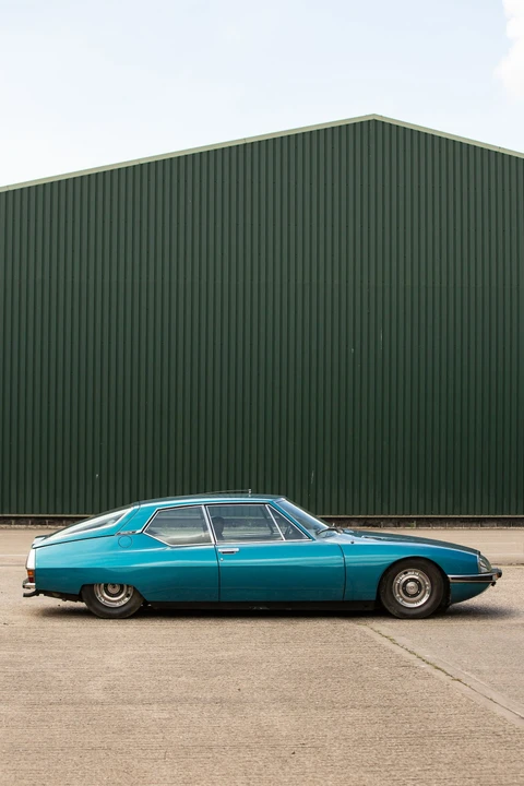 1971 Citroen SM - Image 9 of 31