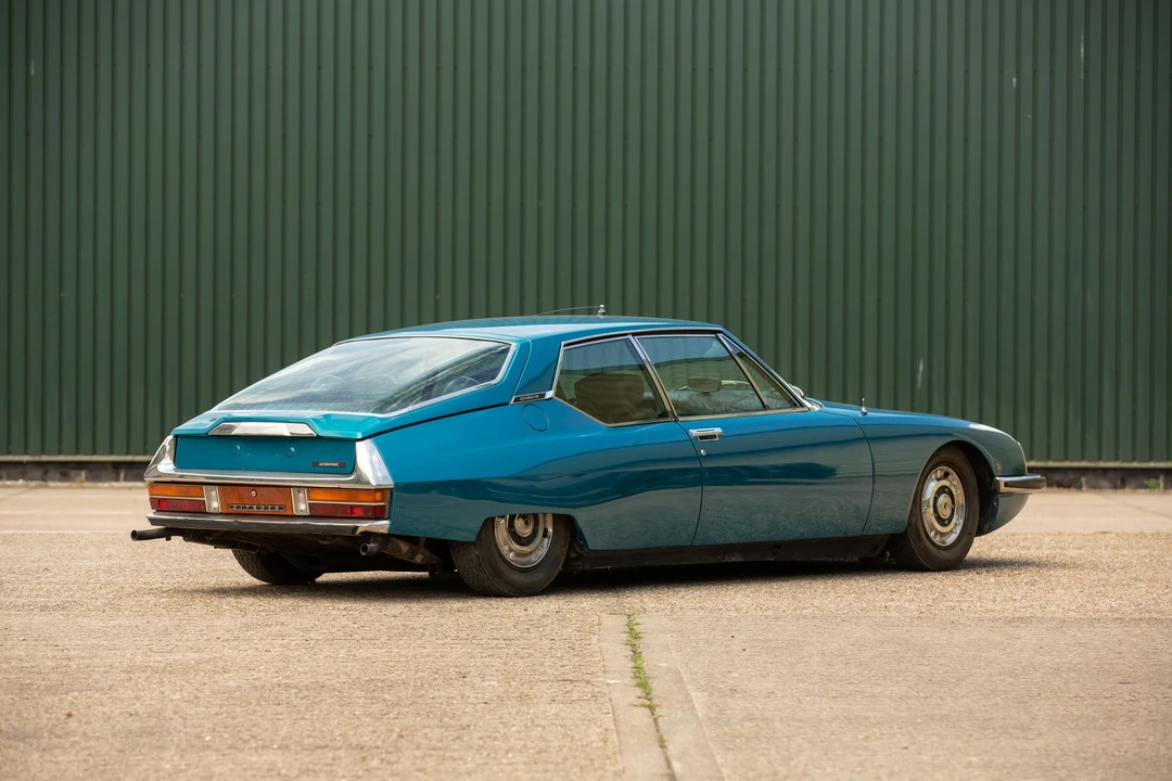 1971 Citroen SM - Image 10 of 31