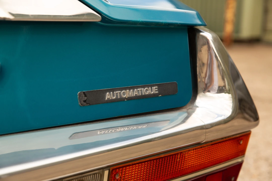 1971 Citroen SM - Image 19 of 31