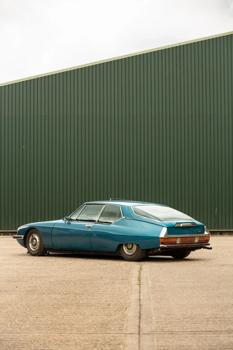 1971 Citroen SM - Image 15 of 31