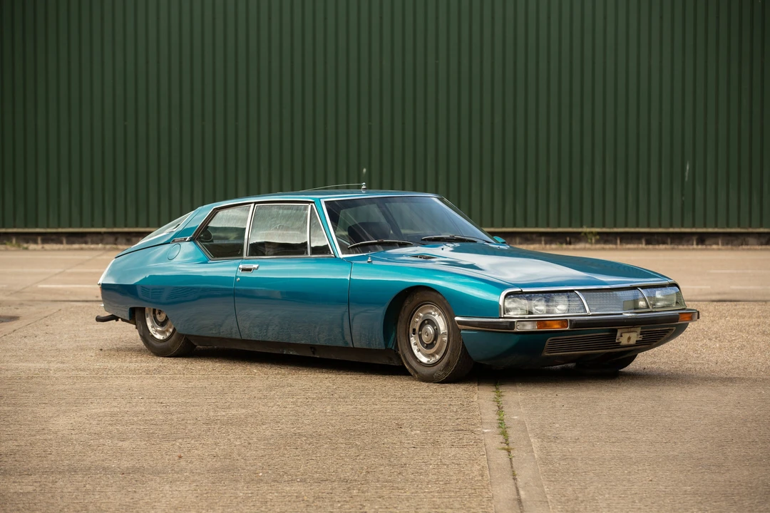 1971 Citroen SM - Image 5 of 31