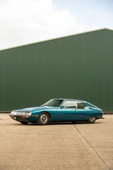 1971 Citroen SM - Image 2 of 31
