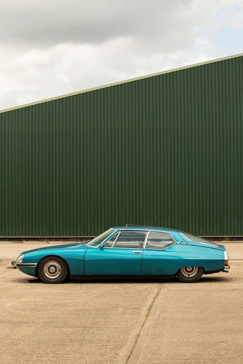 1971 Citroen SM - Image 17 of 31