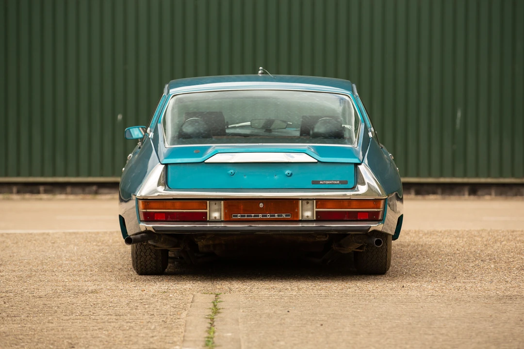 1971 Citroen SM - Image 12 of 31