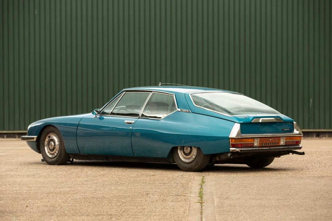 1971 Citroen SM - Image 14 of 31