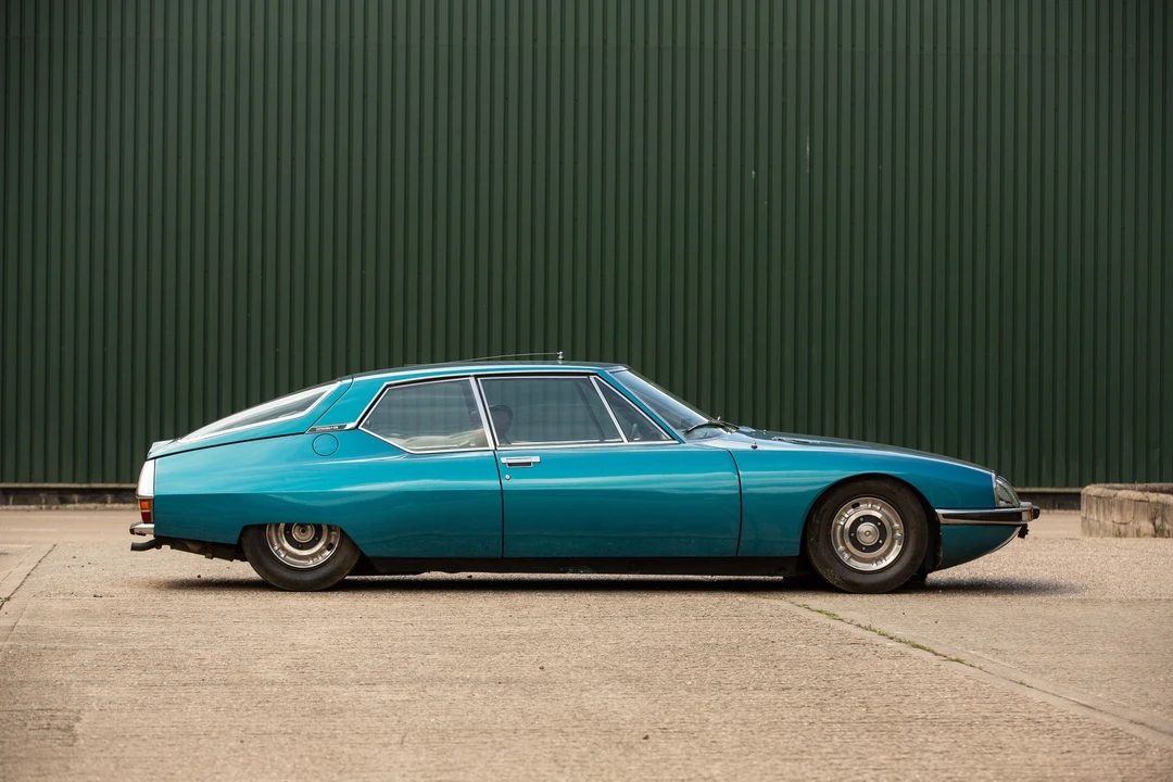 1971 Citroen SM - Image 8 of 31