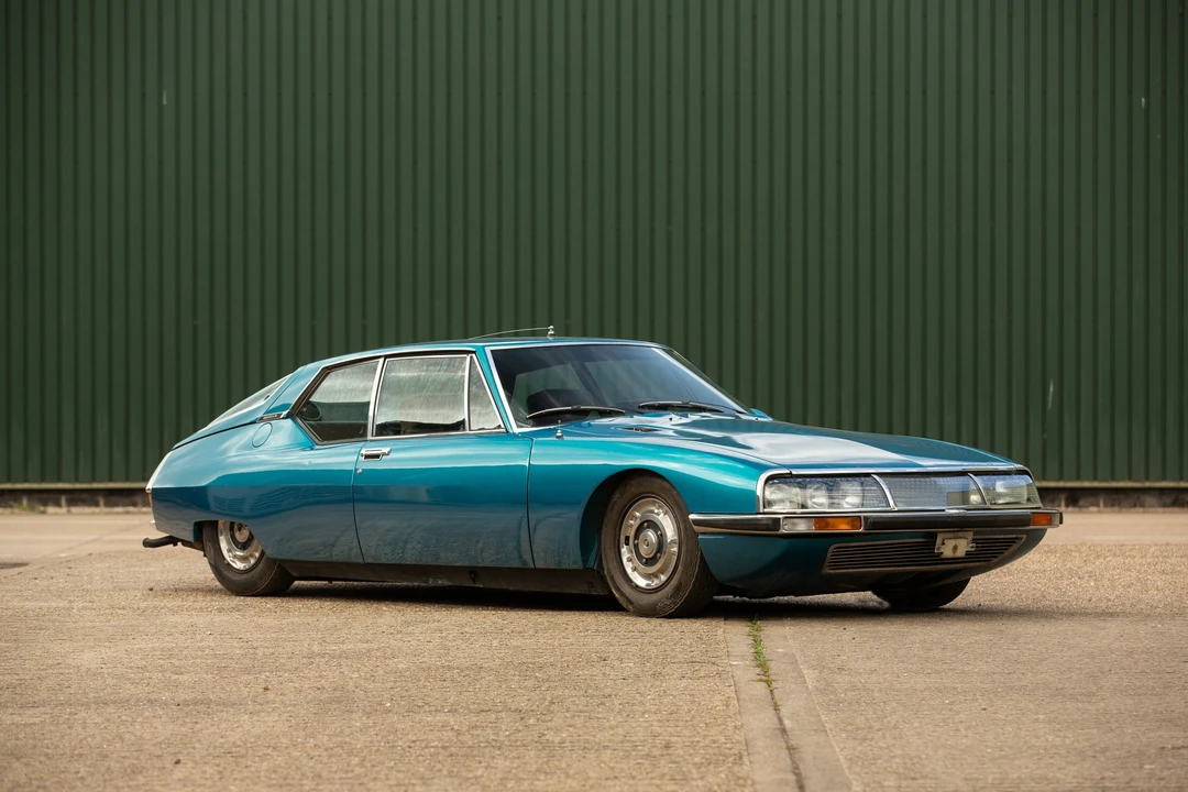 1971 Citroen SM - Image 6 of 31