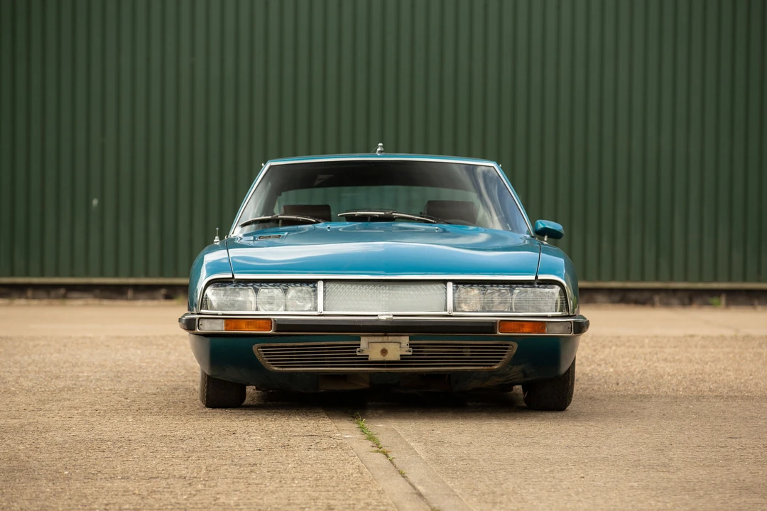 1971 Citroen SM - Image 3 of 31