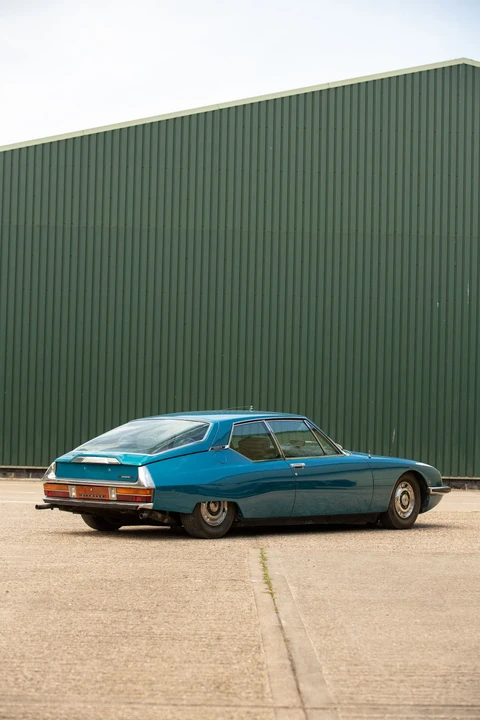 1971 Citroen SM - Image 11 of 31