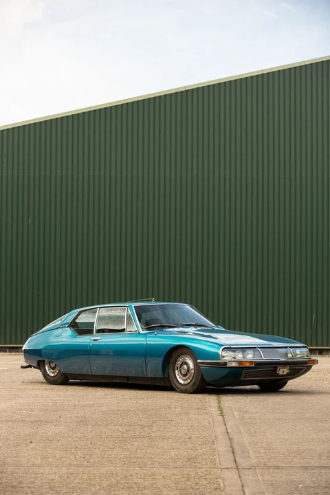 1971 Citroen SM - Image 7 of 31