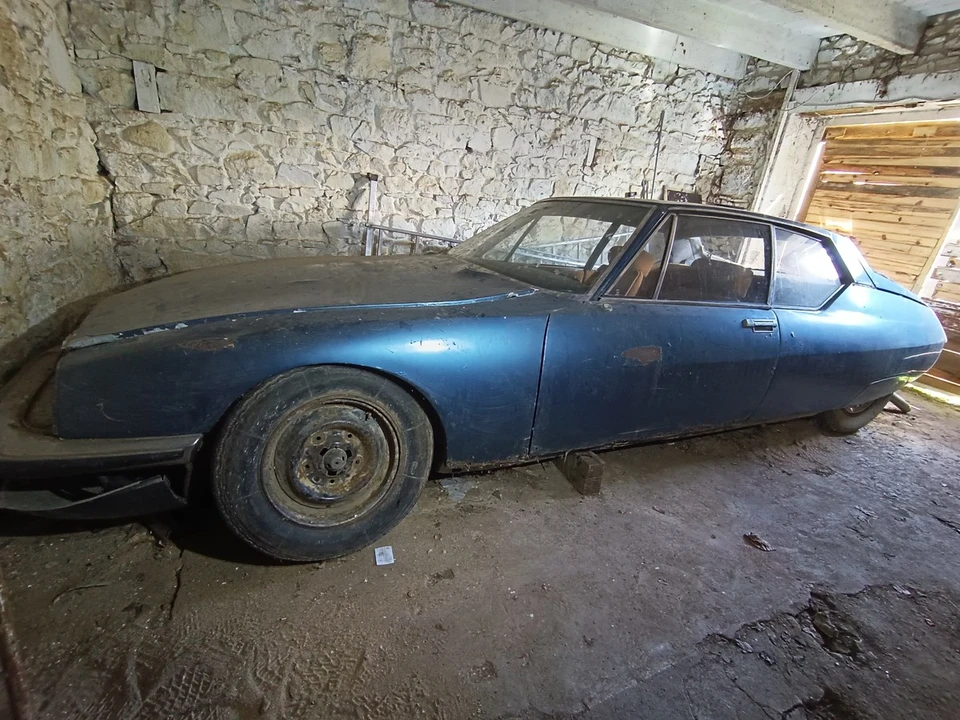 1971 Citroen SM - Image 10 of 30